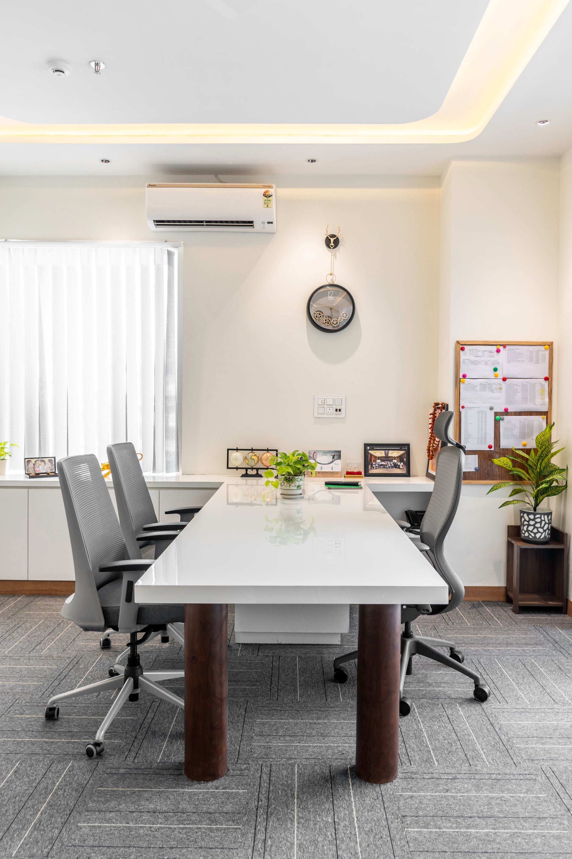 Supervisor Space