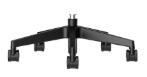 Black nylon base