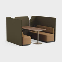 Fields Co-creation, meeting space for interconnection
