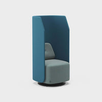 Fields armchair, high back | Art. no FIHB1