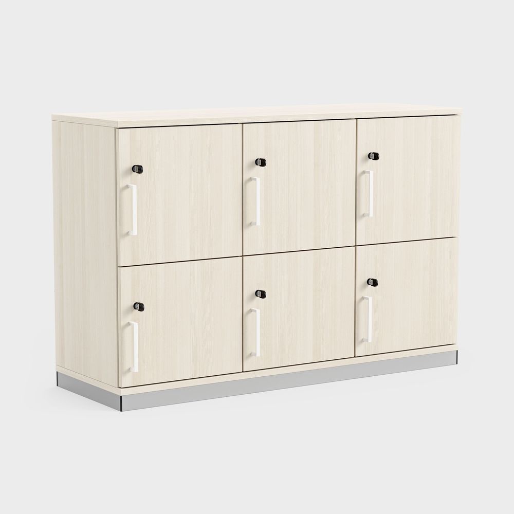 Space lockers | Art. no S4P1200 DO12 PLBA