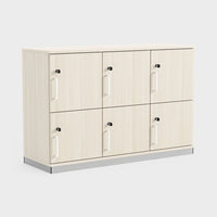 Space lockers | Art. no S4P1200 DO12 PLBA