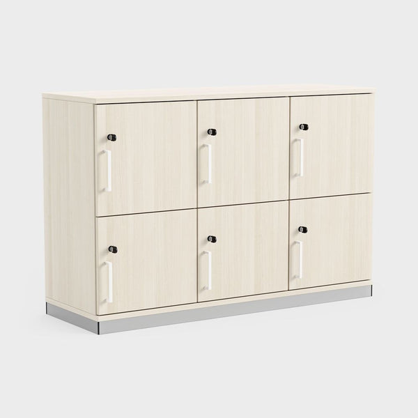 Space lockers | Art. no S4P1200 DO12 PLBA