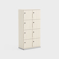 Space lockers | Art. no S4P1200 DO12 PLBA
