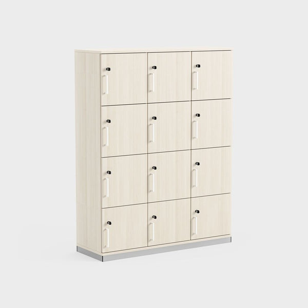 Space lockers | Art. no S4P1200 DO12 PLBA