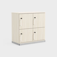Space lockers | Art. no S4P1200 DO12 PLBA