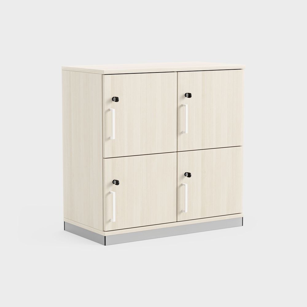 Space lockers | Art. no S4P1200 DO12 PLBA