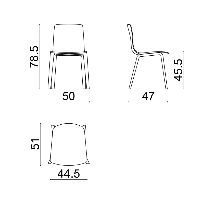 Capella XL | Art CSM124XL — dimensions